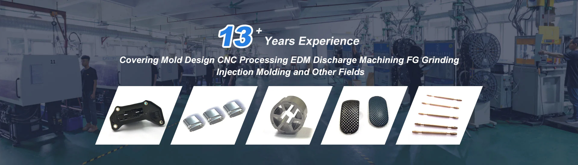 Mold China de precizie