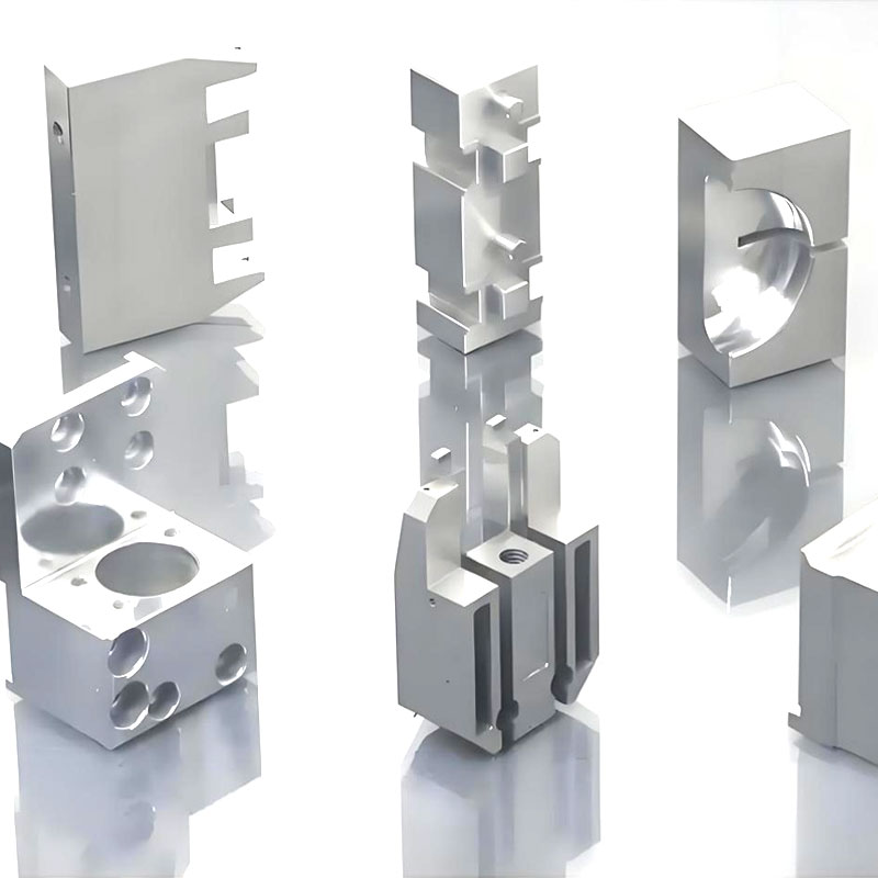 Prelucrarea pieselor CNC
